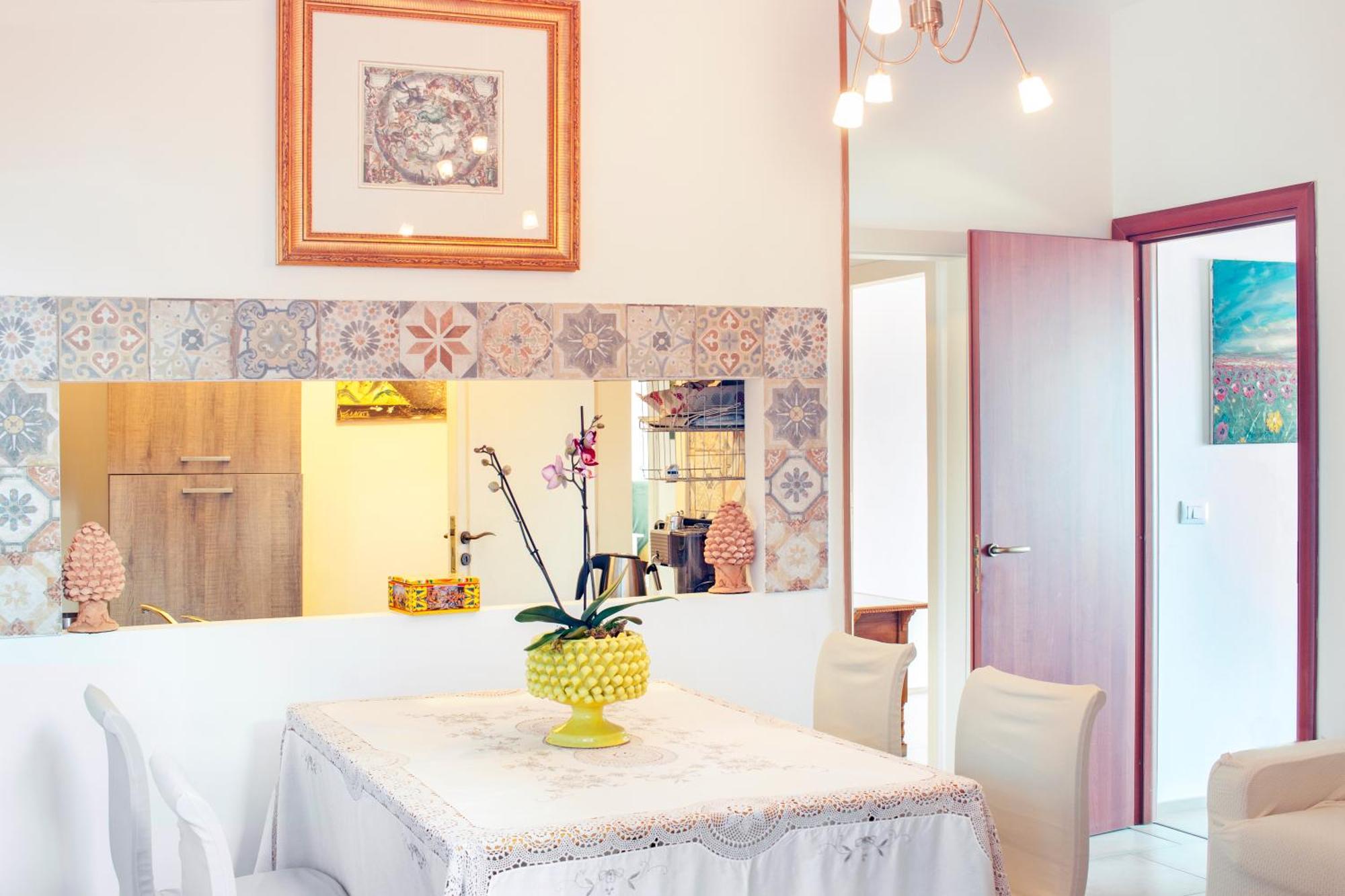 La Casa Gialla Taormina Luaran gambar