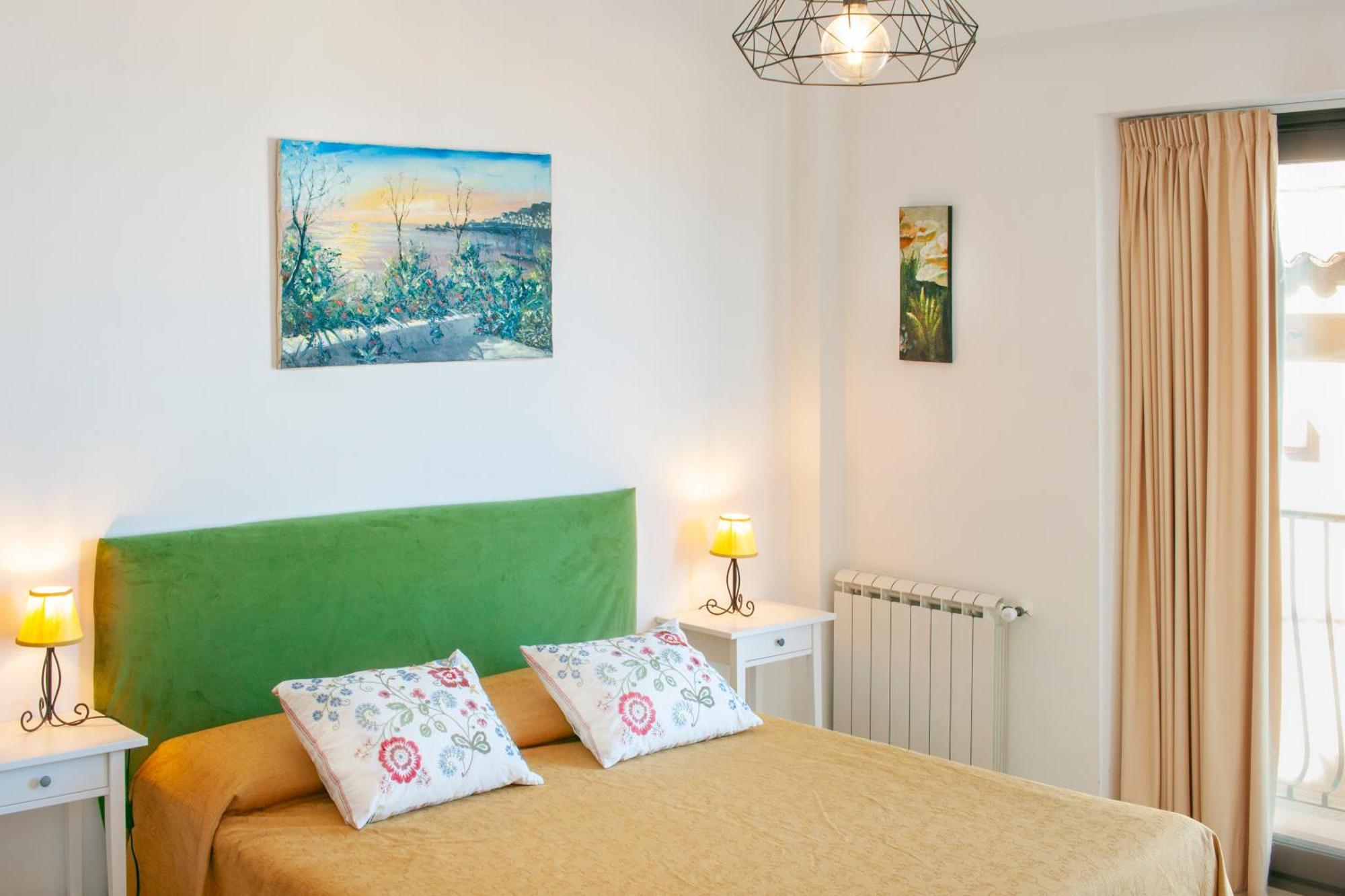 La Casa Gialla Taormina Luaran gambar